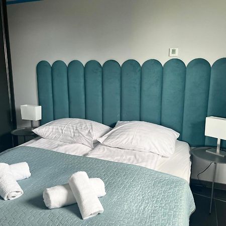 Apartamenty Pod Żaglami Dziwnowek Bagian luar foto