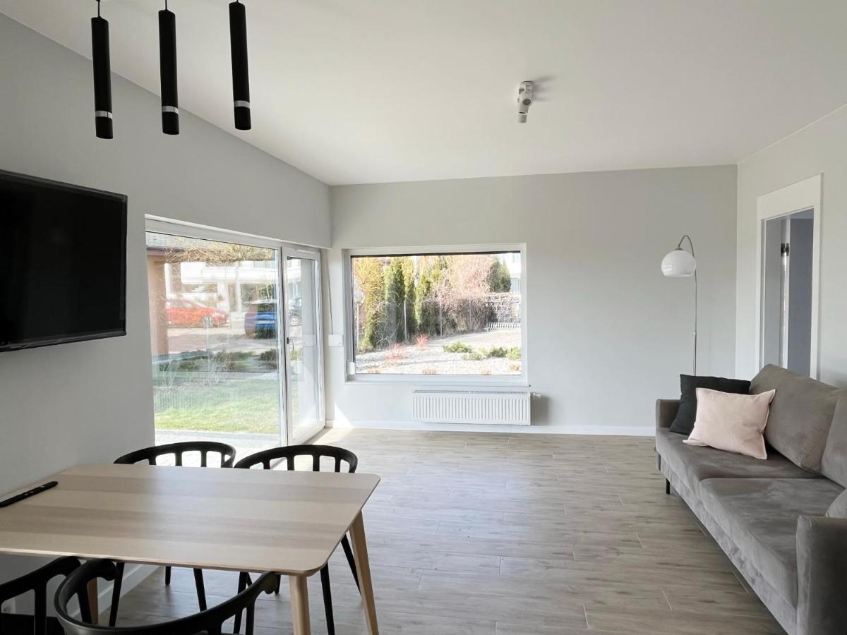 Apartamenty Pod Żaglami Dziwnowek Bagian luar foto