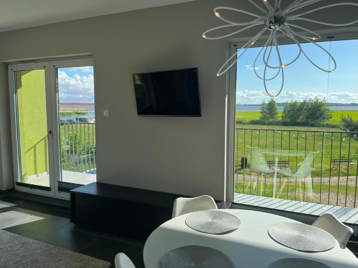 Apartamenty Pod Żaglami Dziwnowek Bagian luar foto