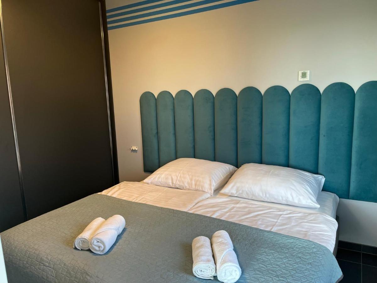 Apartamenty Pod Żaglami Dziwnowek Bagian luar foto