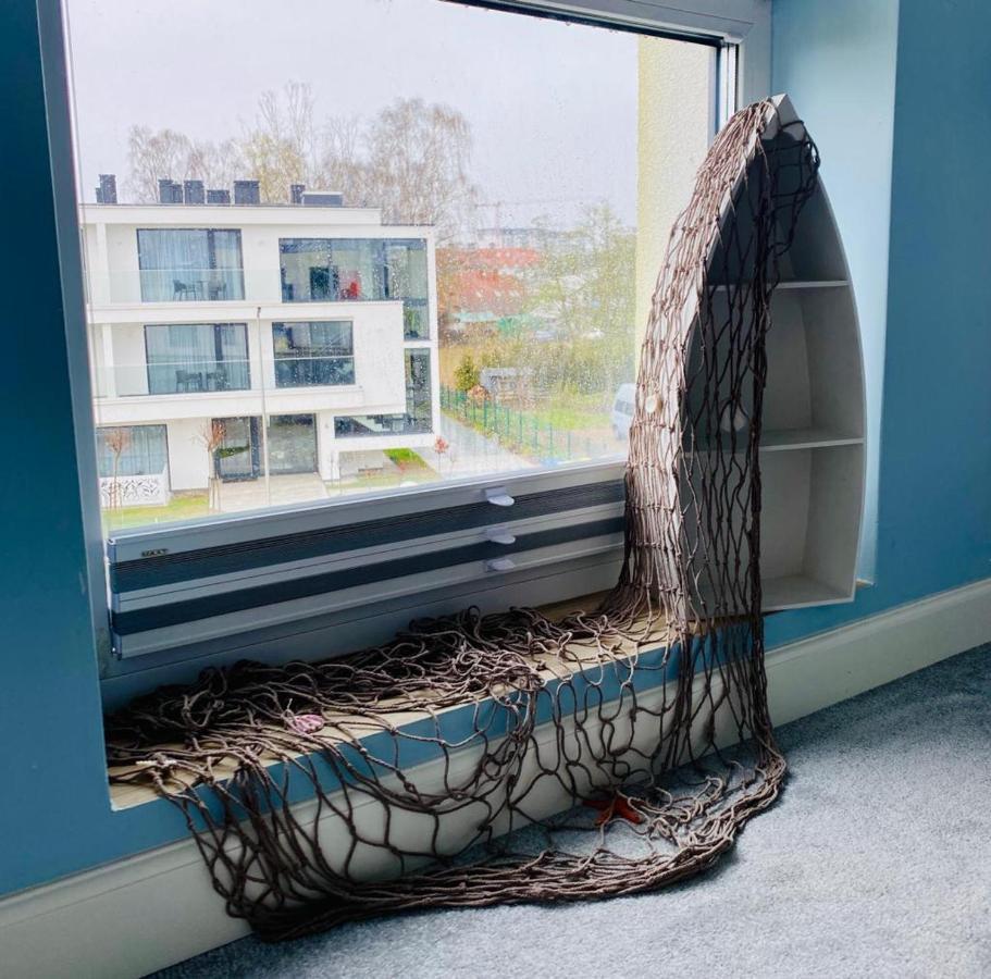 Apartamenty Pod Żaglami Dziwnowek Bagian luar foto