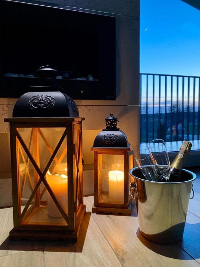 Apartamenty Pod Żaglami Dziwnowek Bagian luar foto