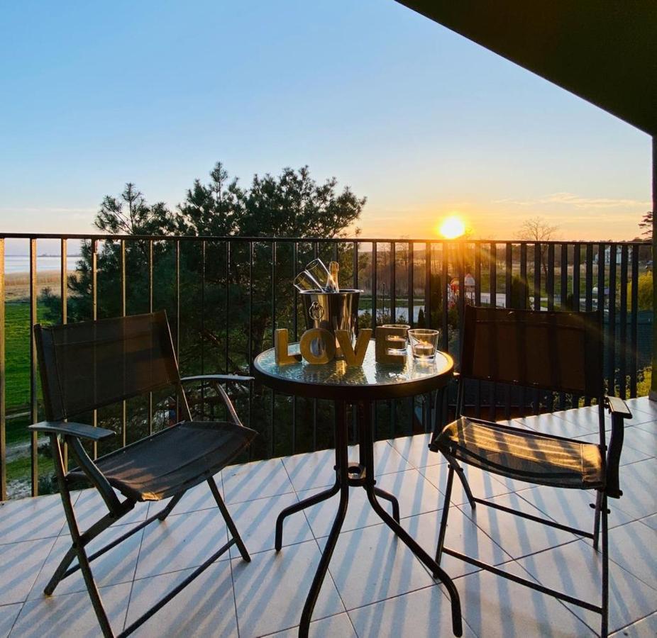 Apartamenty Pod Żaglami Dziwnowek Bagian luar foto