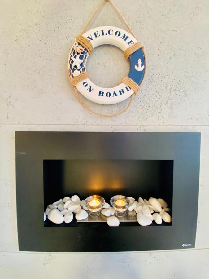 Apartamenty Pod Żaglami Dziwnowek Bagian luar foto