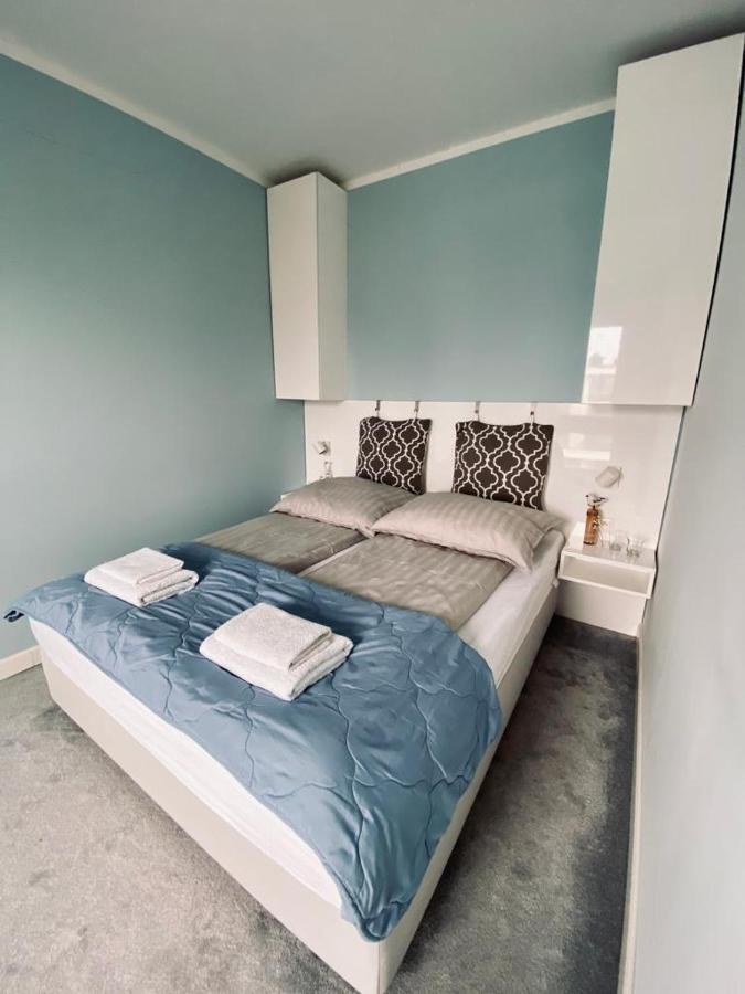 Apartamenty Pod Żaglami Dziwnowek Bagian luar foto