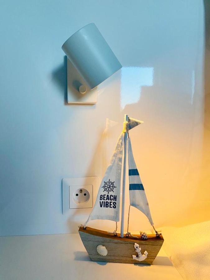 Apartamenty Pod Żaglami Dziwnowek Bagian luar foto