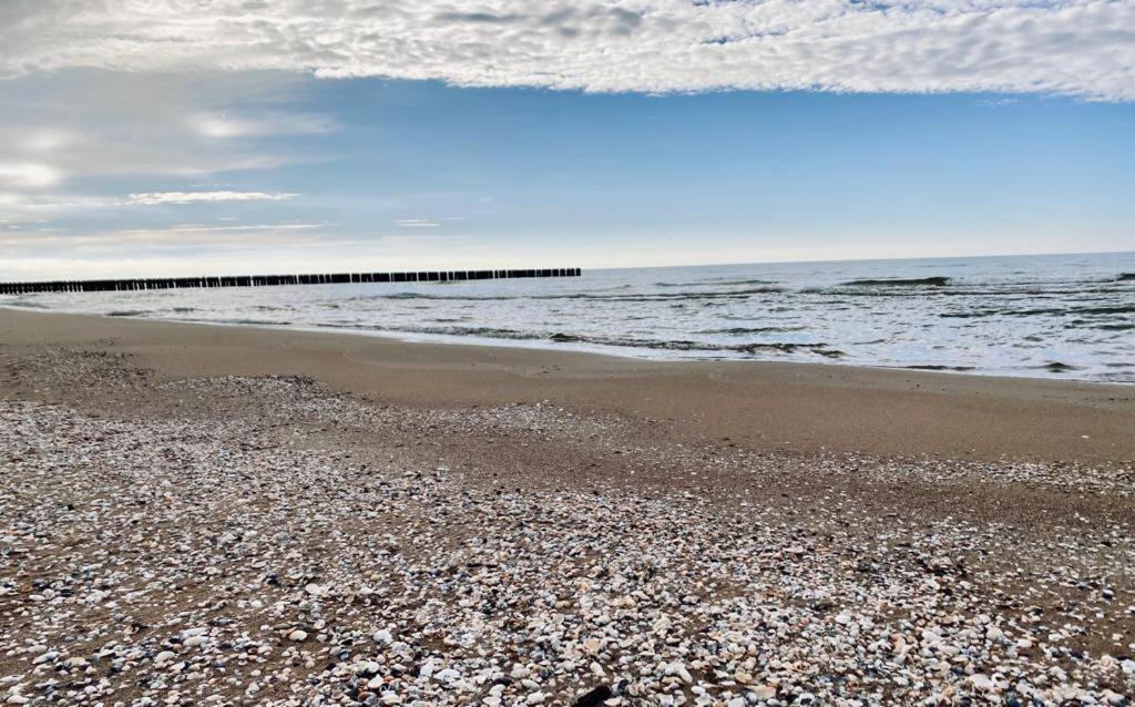 Apartamenty Pod Żaglami Dziwnowek Bagian luar foto