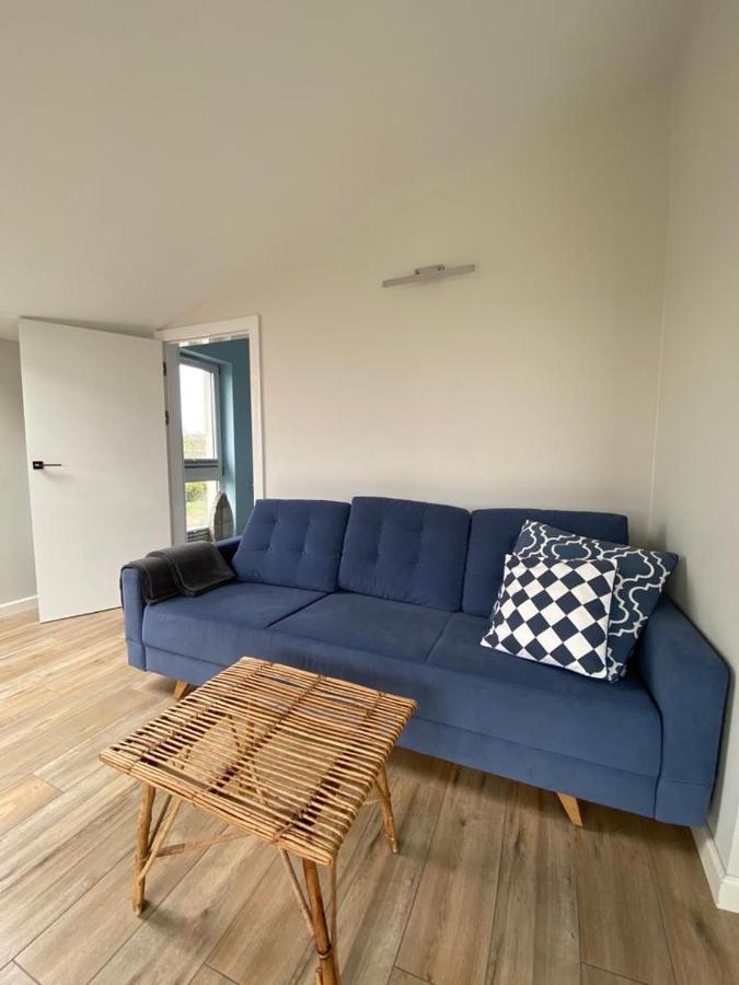 Apartamenty Pod Żaglami Dziwnowek Bagian luar foto
