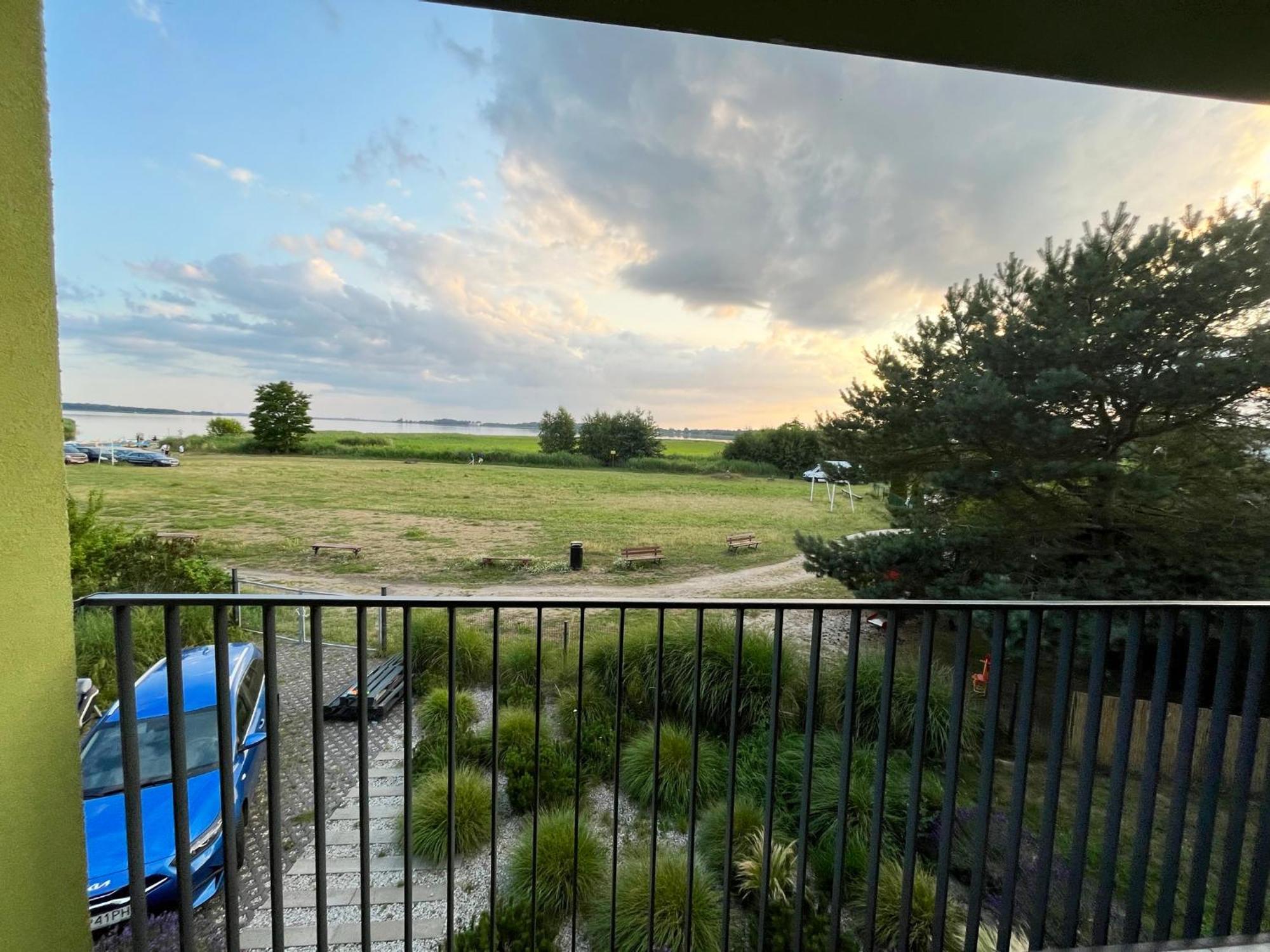 Apartamenty Pod Żaglami Dziwnowek Bagian luar foto