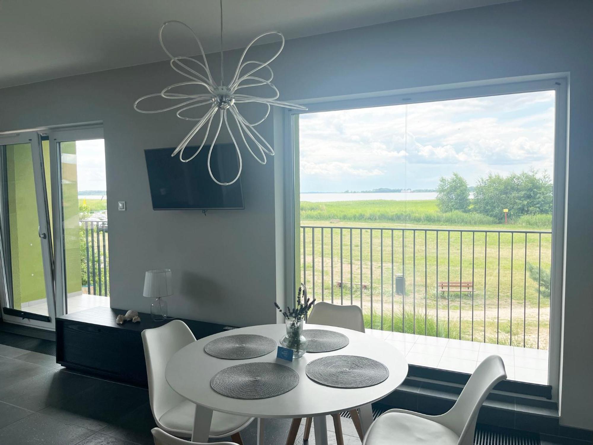 Apartamenty Pod Żaglami Dziwnowek Bagian luar foto