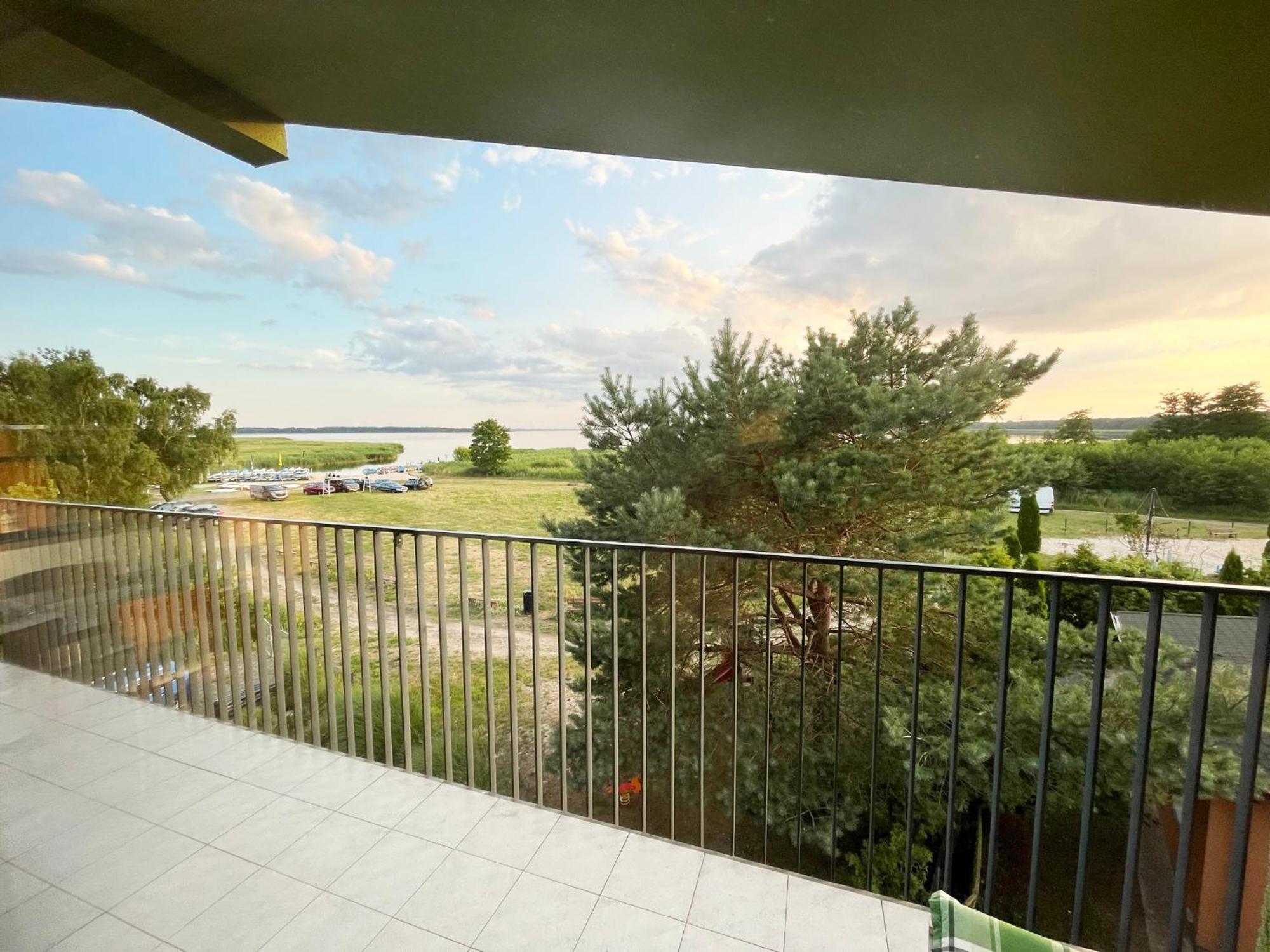 Apartamenty Pod Żaglami Dziwnowek Bagian luar foto