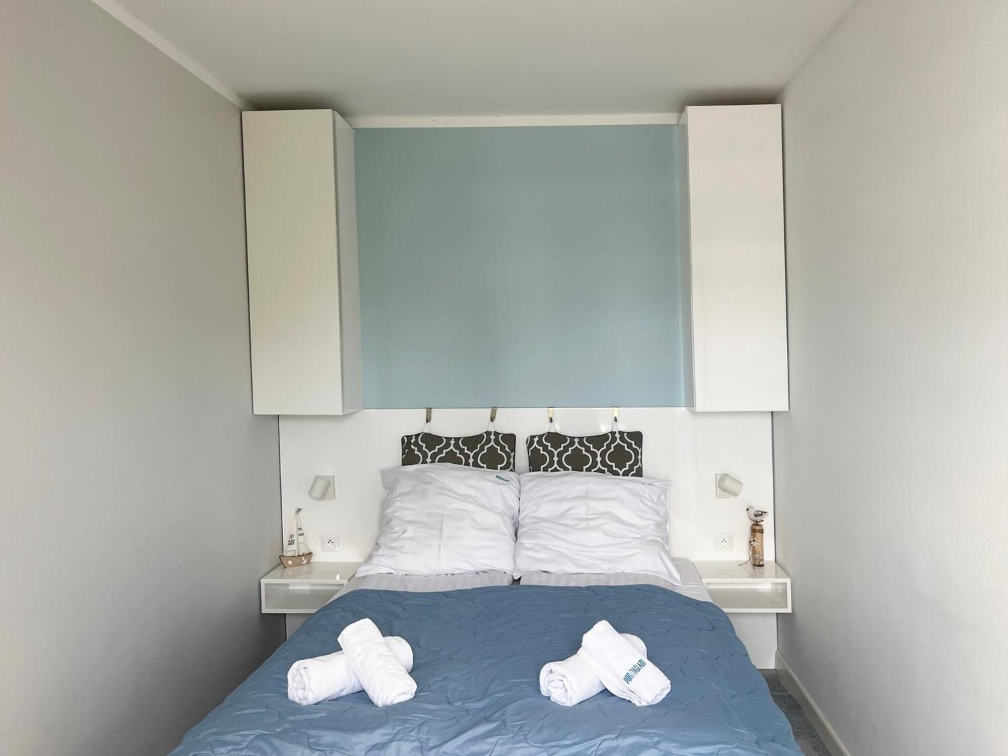 Apartamenty Pod Żaglami Dziwnowek Bagian luar foto