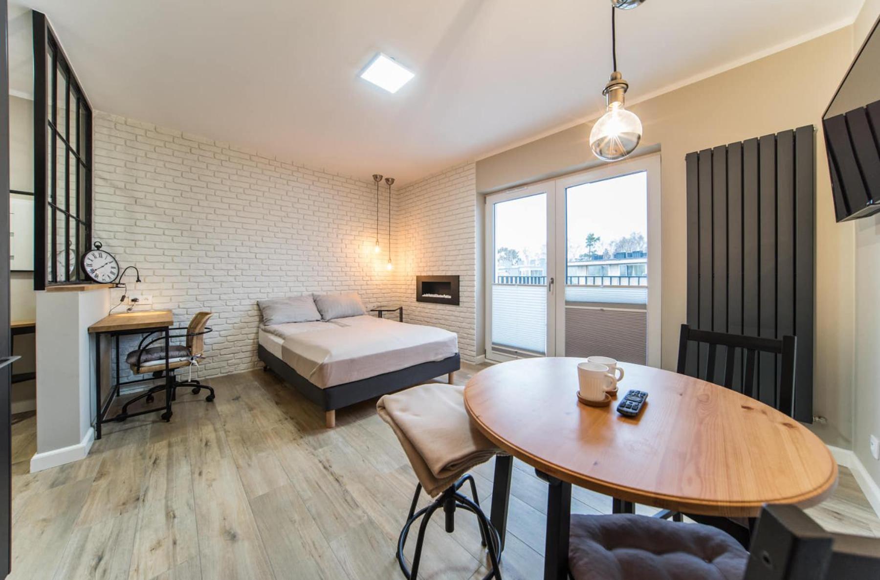 Apartamenty Pod Żaglami Dziwnowek Bagian luar foto