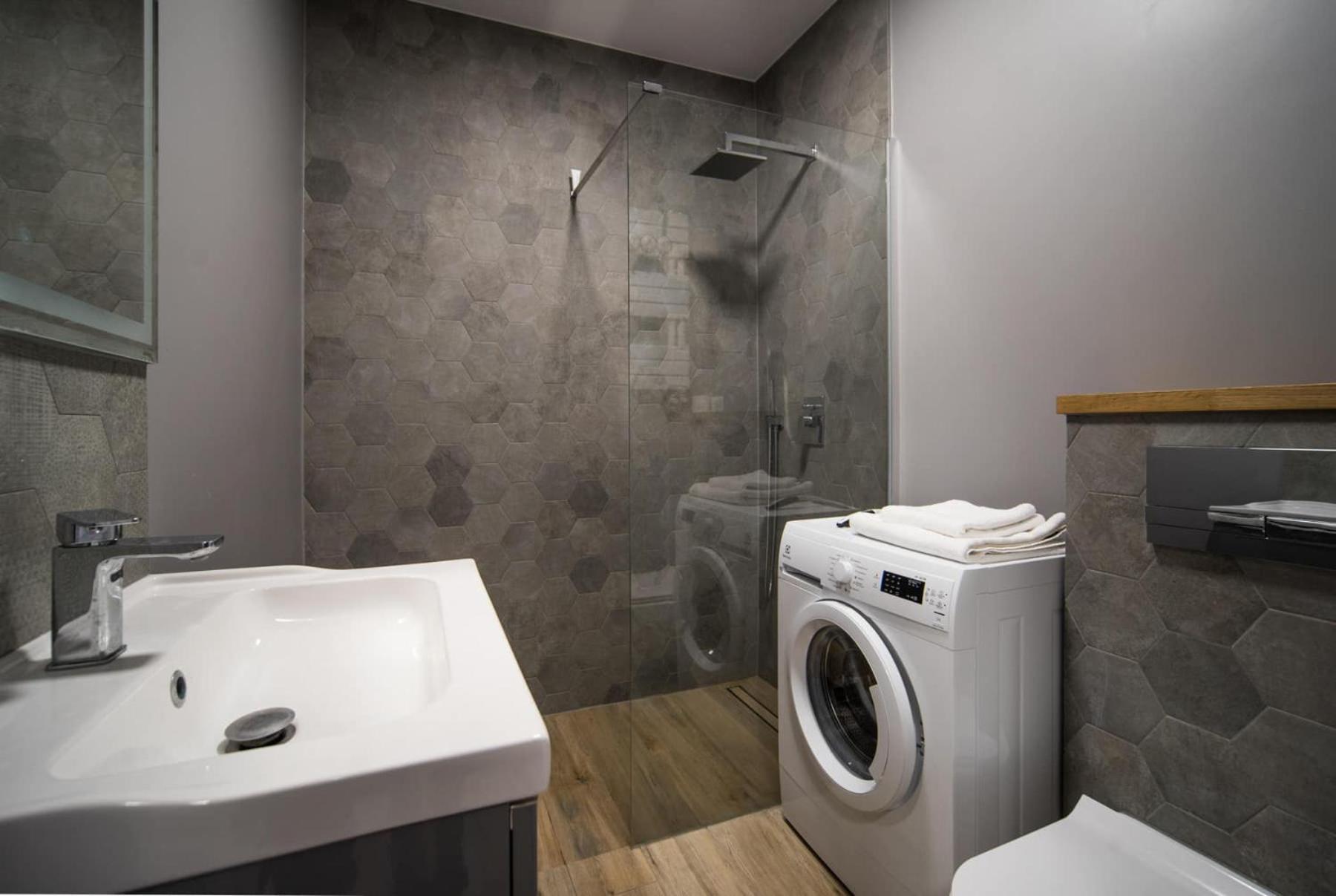 Apartamenty Pod Żaglami Dziwnowek Bagian luar foto
