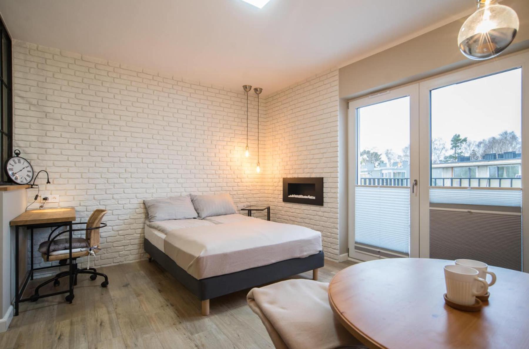 Apartamenty Pod Żaglami Dziwnowek Bagian luar foto