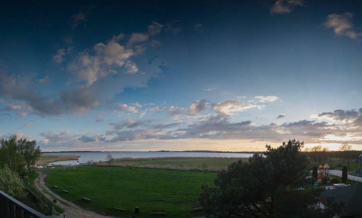 Apartamenty Pod Żaglami Dziwnowek Bagian luar foto